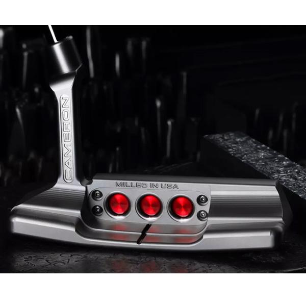SCOTTY CAMERON タイトリスト スコッティキャメロン スタジオスタイル