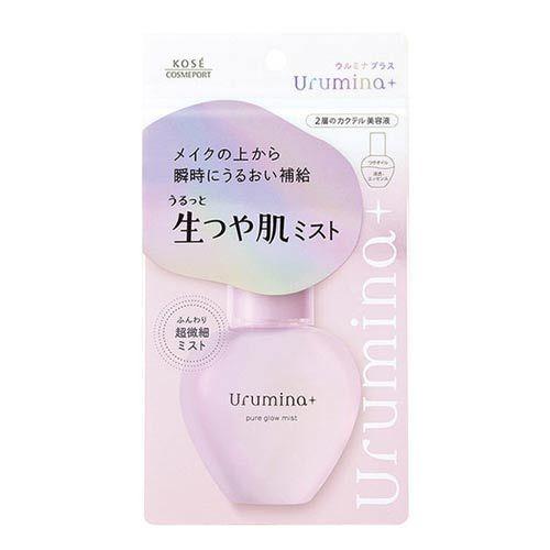ウルミナプラス 生つや肌ミスト 70ml : Tomods&AMERICAN PHARMACY