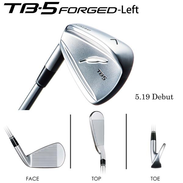 FOURTEEN（フォーティーン） アイアン TB-5 フォージド (左用)レフト 6