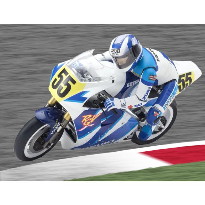 KYOSHO RGV-T 1/8スケール ハングオンレーサー KYOSHO 1/8 EP