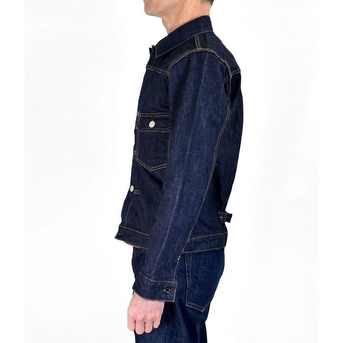 DELUXEWARE（デラックスウエア） デニムジャケット FIRST MODEL JACKET