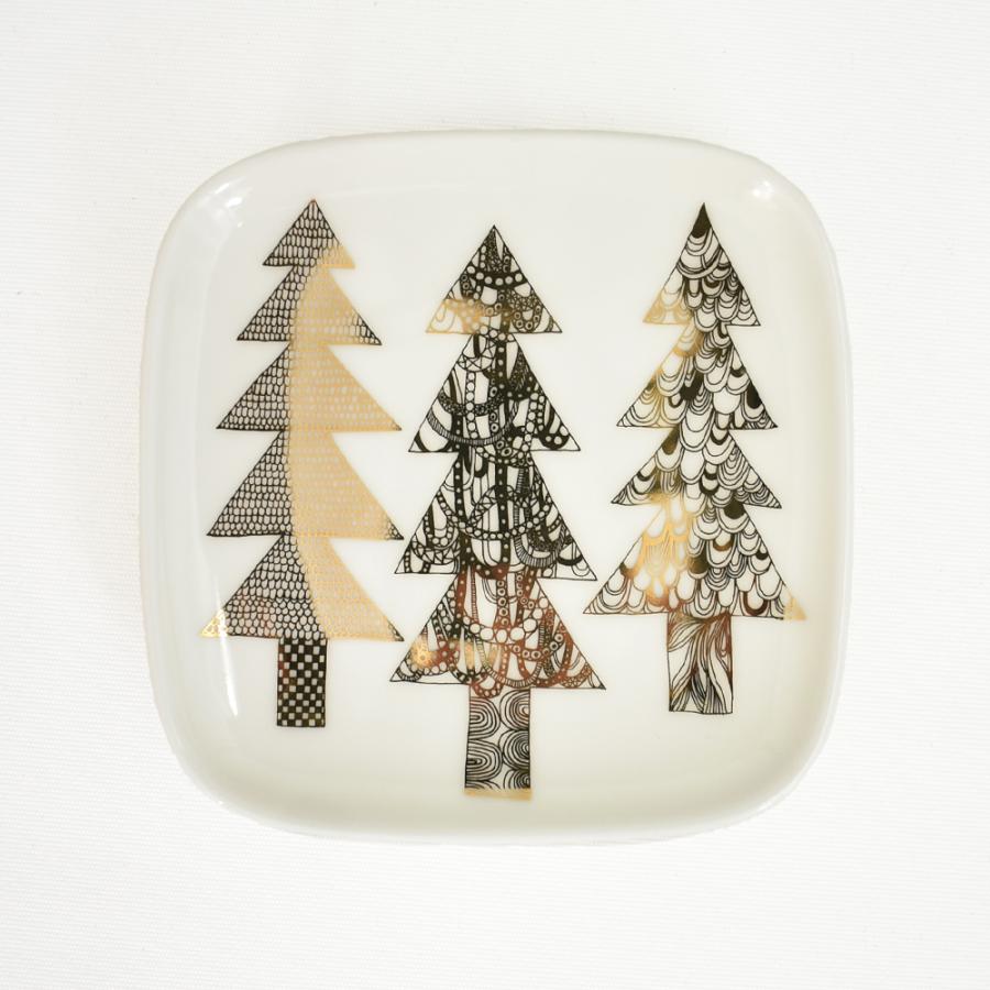 marimekko（マリメッコ） 食器 Kuusikossa cup and plate set