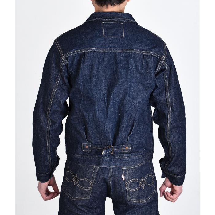 WAREHOUSE（ウエアハウス） WAREHOUSE Lot 2000XX DEAD STOCK BLUE