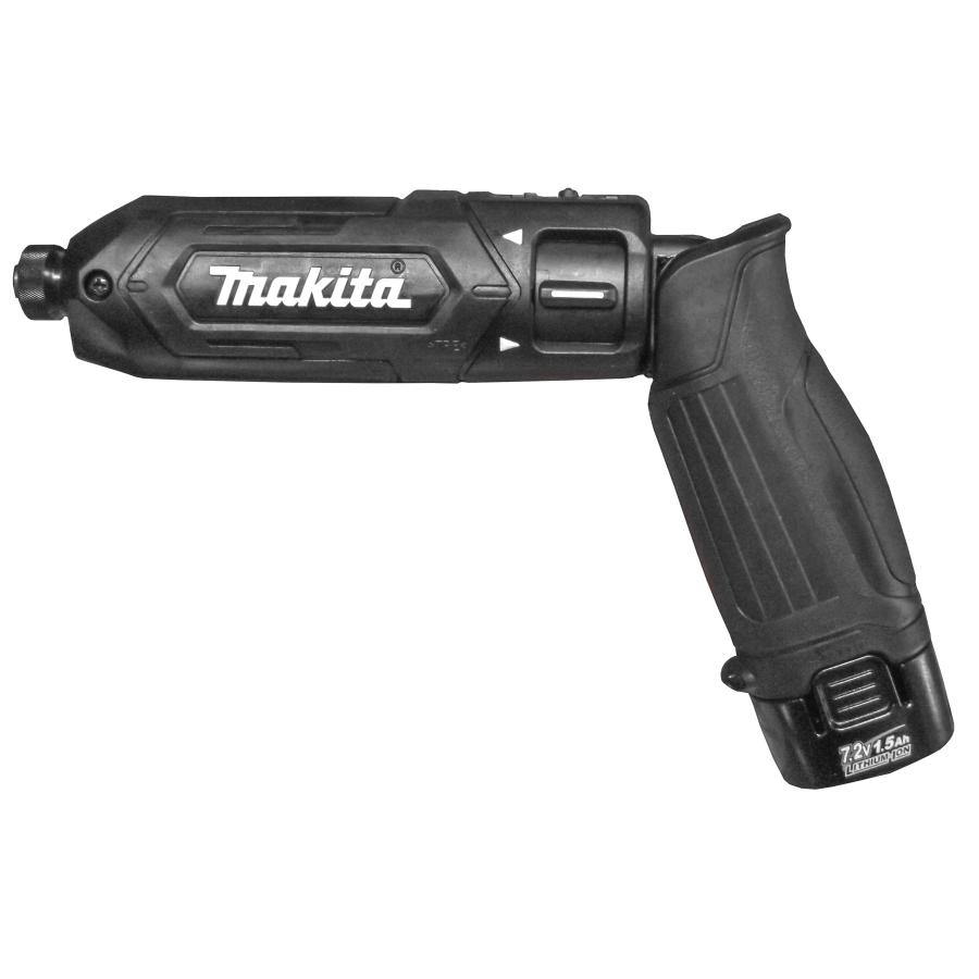 マキタ（makita） 7.2V充電式ペンインパクトドライバ TD022DSHX