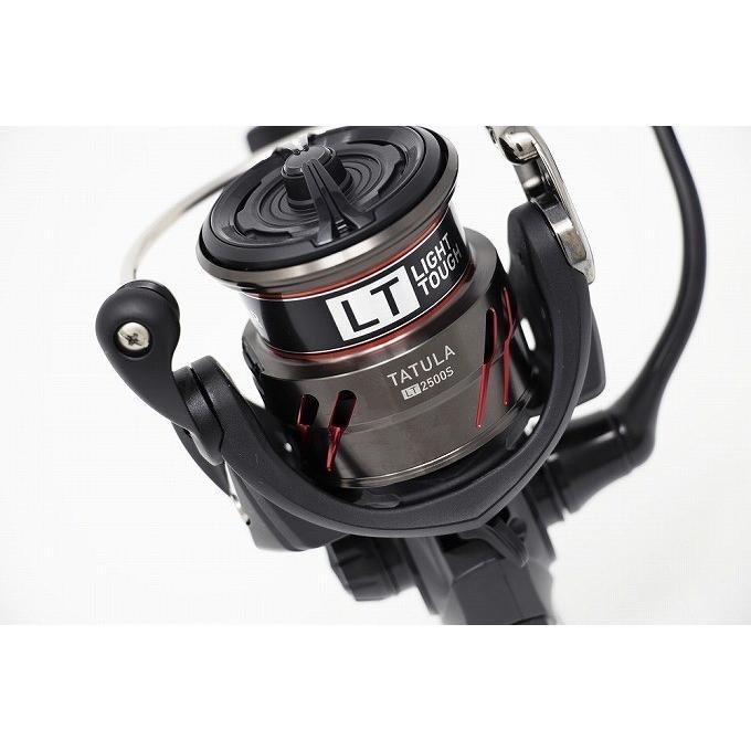 DAIWA（ダイワ） DAIWA 18 TATULA LT2500S-XH タトゥーラ スピニング