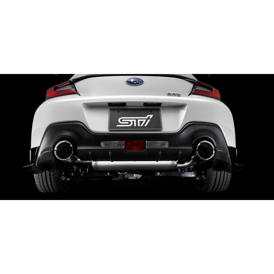 ST44300Z2010【スバル純正】STI パフォーマンスマフラー【SUBARU純正