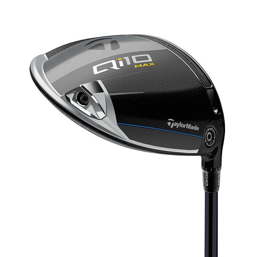 TaylorMade（テーラーメイド） ゴルフ Qi10 Max ウィメンズ ドライバー
