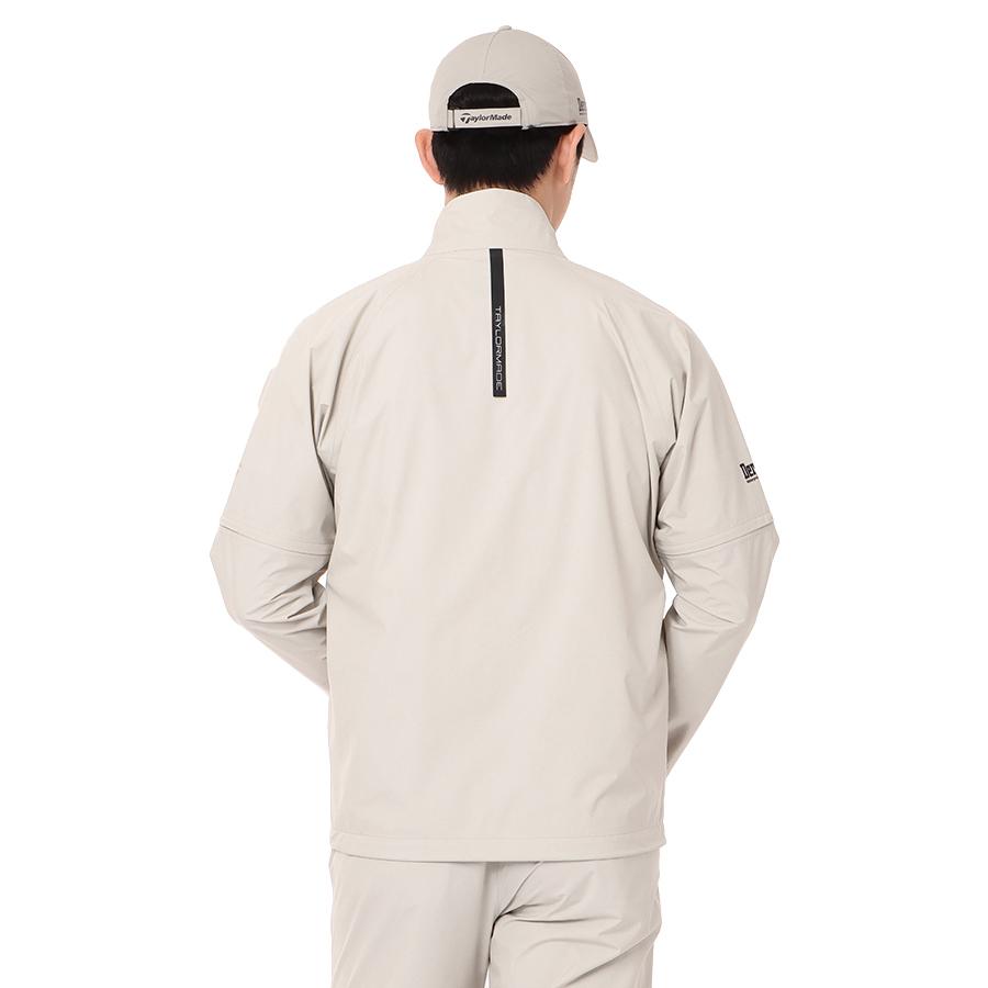 TaylorMade（テーラーメイド） ゴルフ TM レインスーツ(上下セット
