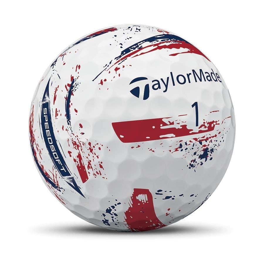 TaylorMade（テーラーメイド） ゴルフ スピードソフト インク USA