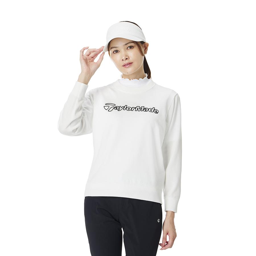 TaylorMade（テーラーメイド） ゴルフ 【Ws】チェーンステッチロゴL/S