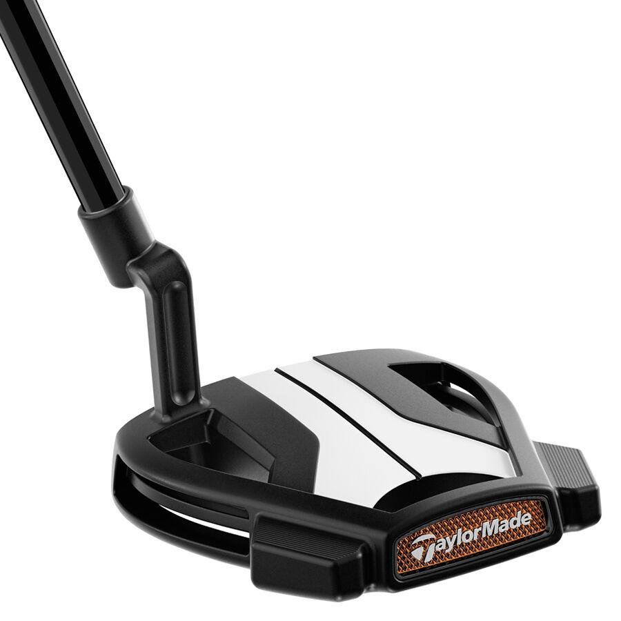 TaylorMade（テーラーメイド） ゴルフ Spider TOUR X ブラック パター