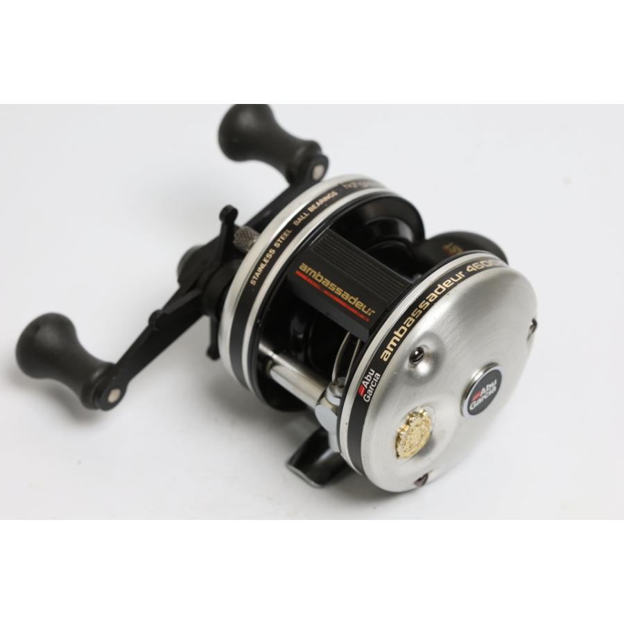 Abu Garcia（アブガルシア） アンバサダー 4600C ハイスピード