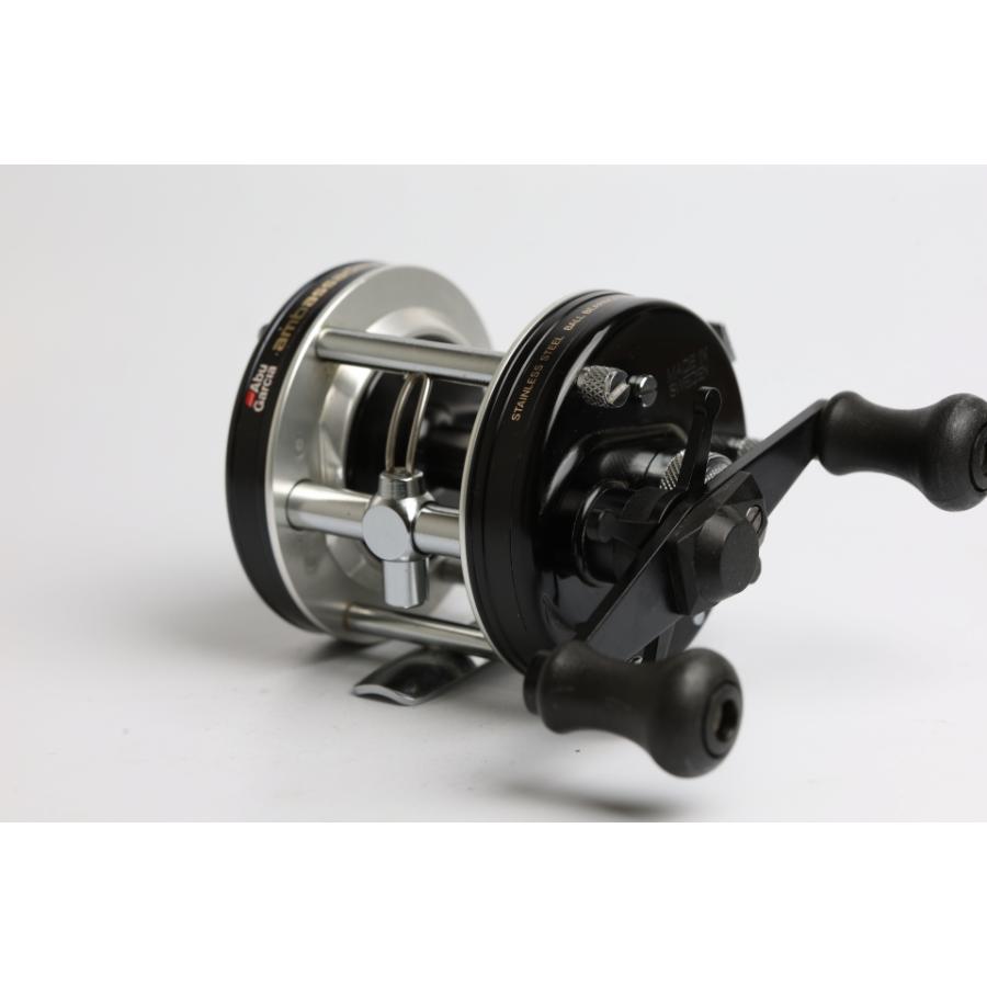 Abu Garcia（アブガルシア） アンバサダー 5001C 86年製 左 8609091(02