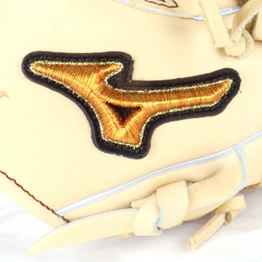 MIZUNO（ミズノ） 野球館オリジナル 硬式グローブ ミズノプロ 投手用