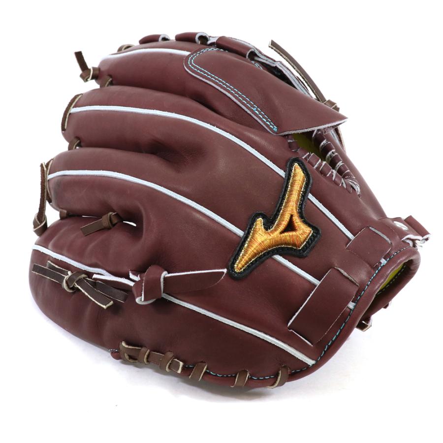 MIZUNO（ミズノ） 野球館オリジナル 硬式グローブ ミズノプロ 投手用