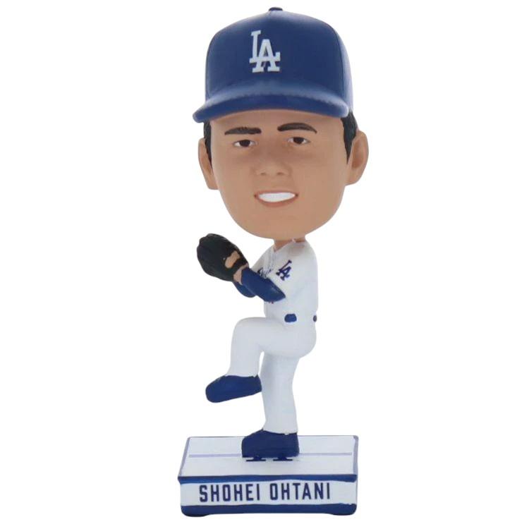 バブルヘッド人形 大谷翔平 ドジャース ピッチャー 4.5inch MLB正規