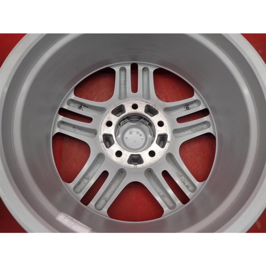 TOYOTA トヨタ ランドクルーザー 200系 ZX 前期 純正 ホイール 4本 8.5