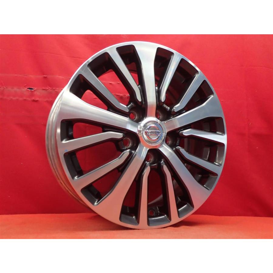 NISSAN ニッサン セレナ C26 後期 ハイウェイスター 純正 ホイール 4本