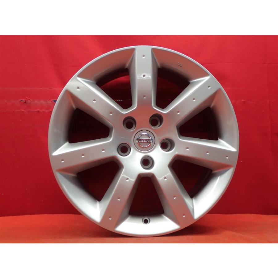 NISSAN ニッサン Z33 純正 7本スポーク ホイール 4本 7.5/8J-17 PCD114