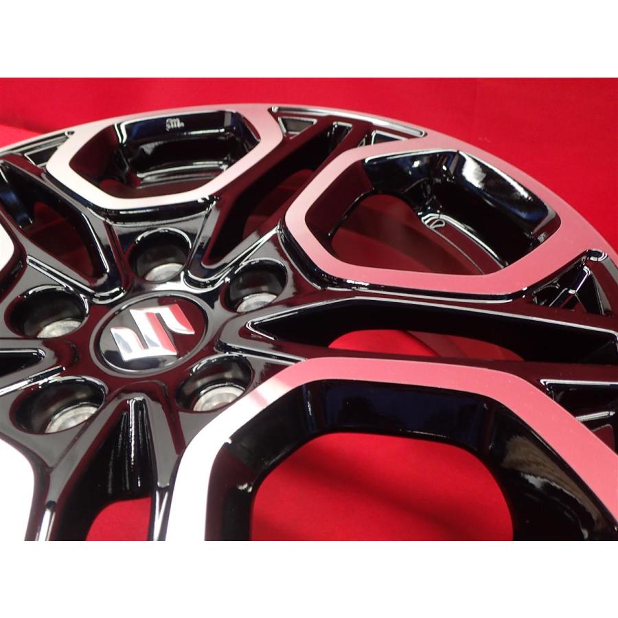 SUZUKI スズキ スイフトスポーツ ZC33S 純正 ホイール 4本 6.5J-17
