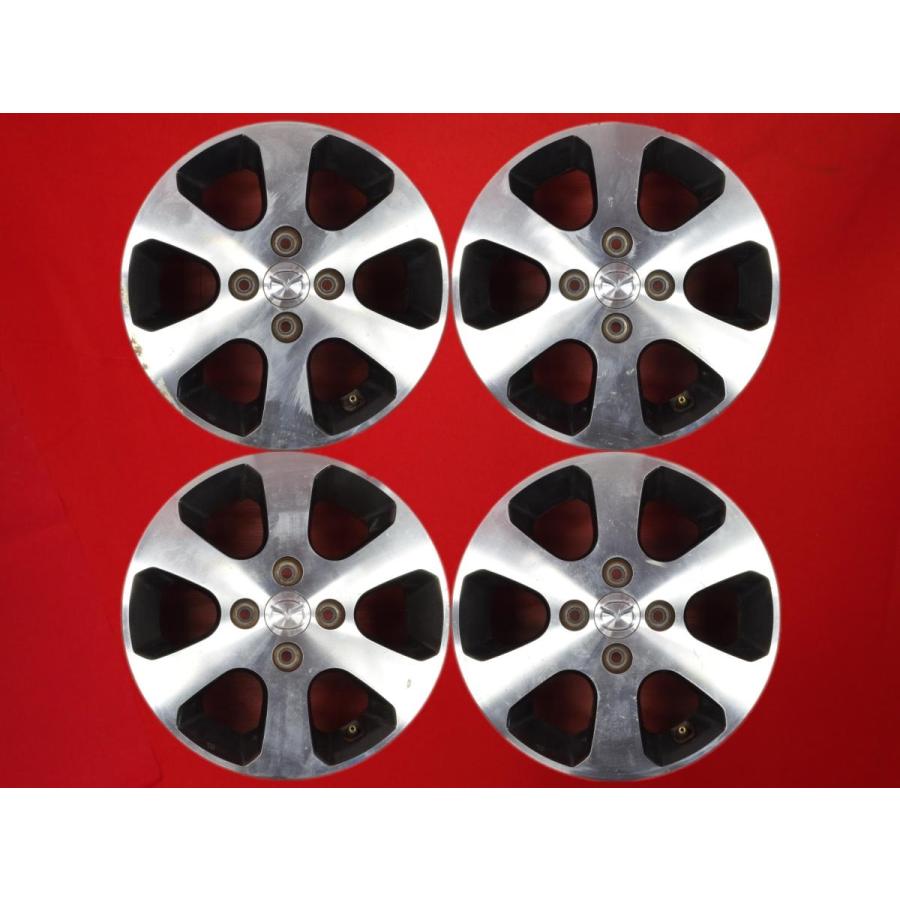 激安 4本セット】マツダ AZワゴン MJ21S MJ22S 純正 アルミホイール