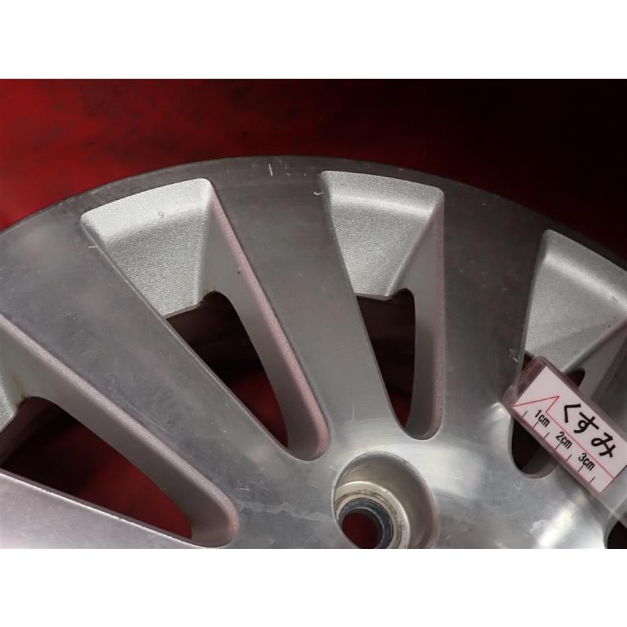 激安 4本セット】スバル ステラ RN系 純正 アルミホイール 中古品 14