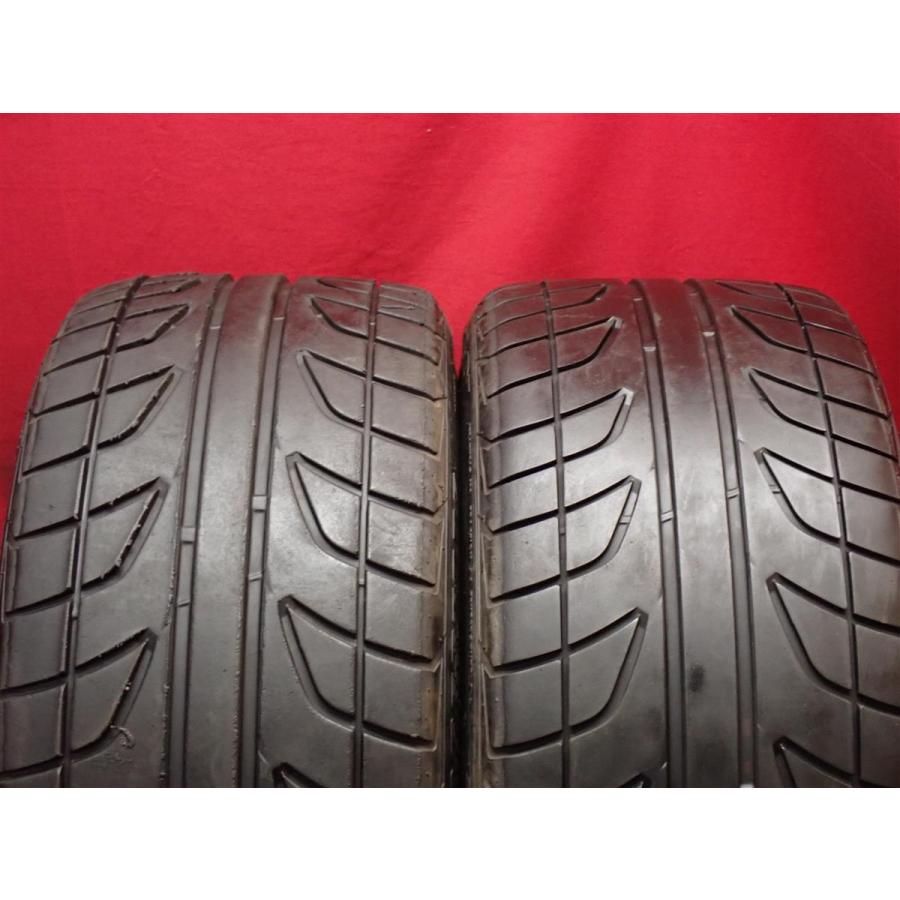 中古タイヤ 255/40ZR17 2本セット ブリヂストン ポテンザ RE-01