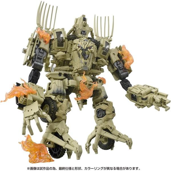 タカラトミー（TAKARA TOMY） トランスフォーマー マスターピース MPM