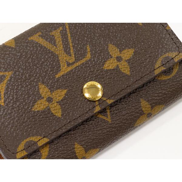 LOUIS VUITTON（ルイ・ヴィトン） 6連キーケース モノグラム