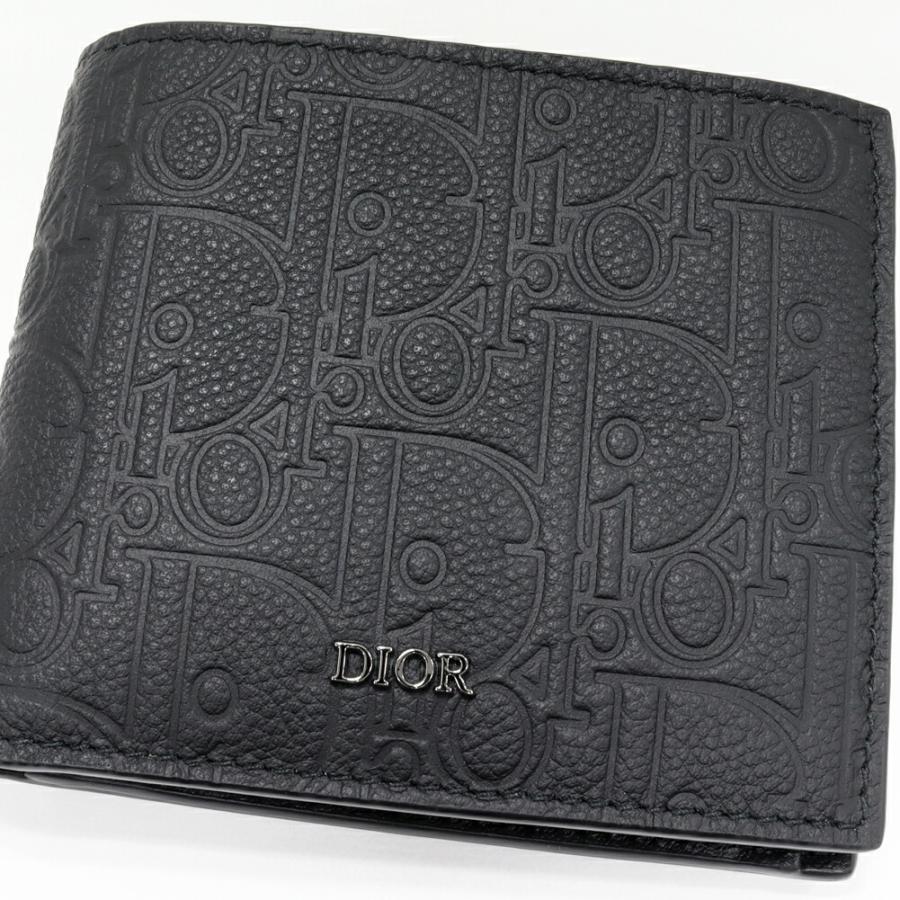 Christian Dior（クリスチャン・ディオール） ディオール 二つ折り財布