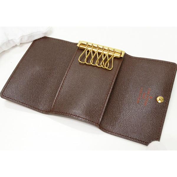 LOUIS VUITTON（ルイ・ヴィトン） 6連キーケース ダミエ