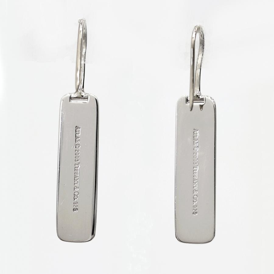 Tiffany Atlas TIFFANY&CO. ティファニー SV シルバー アトラスバー