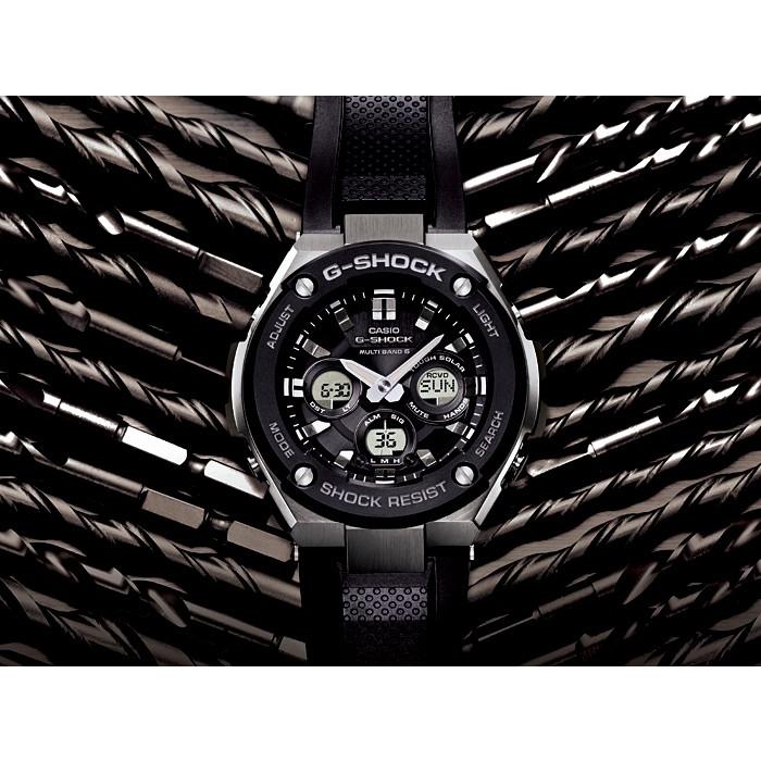 G-SHOCK GST-W300-1AJF : タカモリヤフー店 - 通販 - Yahoo!ショッピング