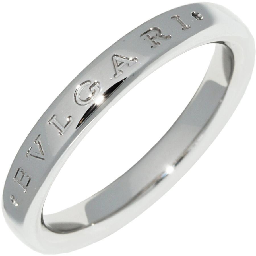 BVLGARI（ブルガリ） 指輪 Pt950 フェディウェディングリング フェディ