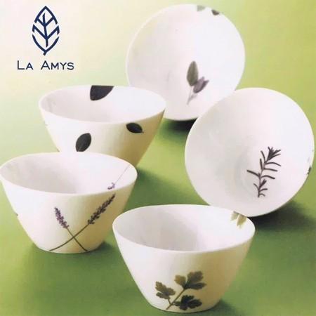 LA AMYS【ラ エミーズ】フリー・ボウル・ヴァリエ5 : ギフトハウス