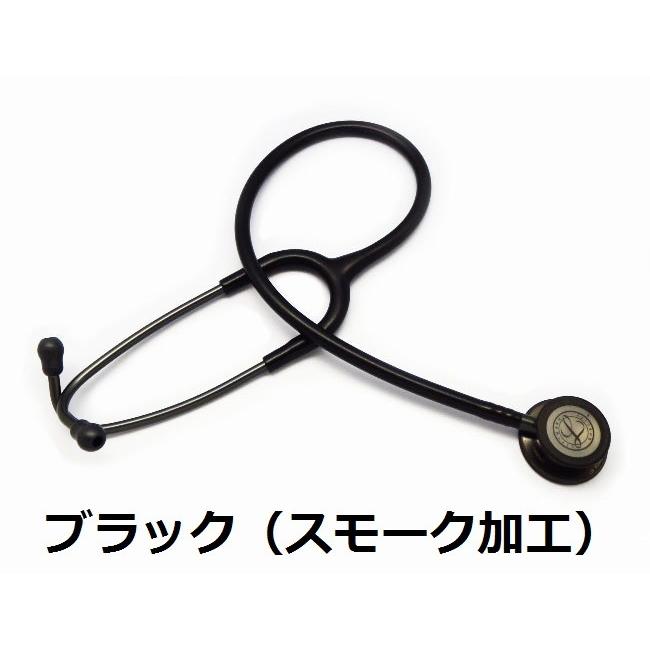 3M [刻印対応・国内正規品]Smoke Edition ブラック 5811 クラシックIII