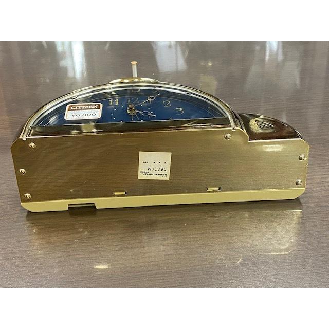 CITIZEN（シチズン） 4RP701-018 CITIZEN 目覚まし時計 スイング