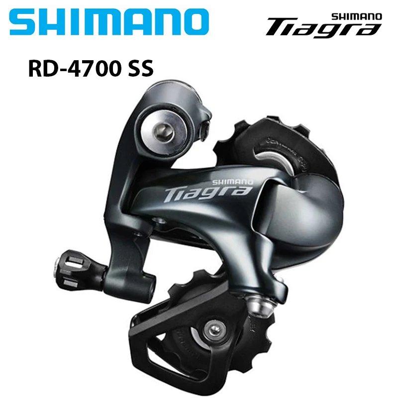 並行輸入品】シマノ ティアグラ 4700 10 スピード グループセット