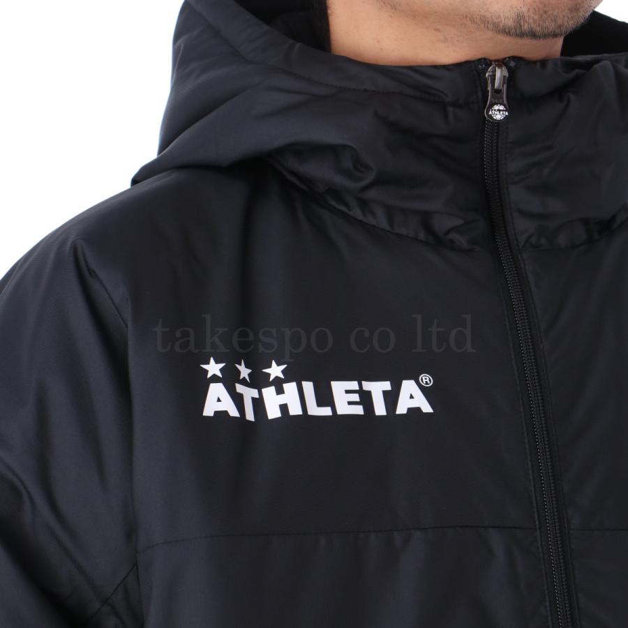 ATHLETA（アスレタ） ウインドブレーカー 上下 メンズ セットアップ