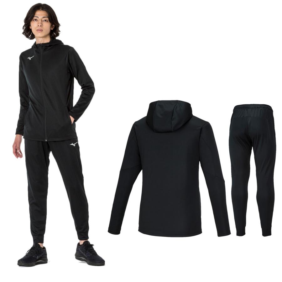 MIZUNO（ミズノ） ジャージ メンズ 上下 ブランド セットアップ Mizuno