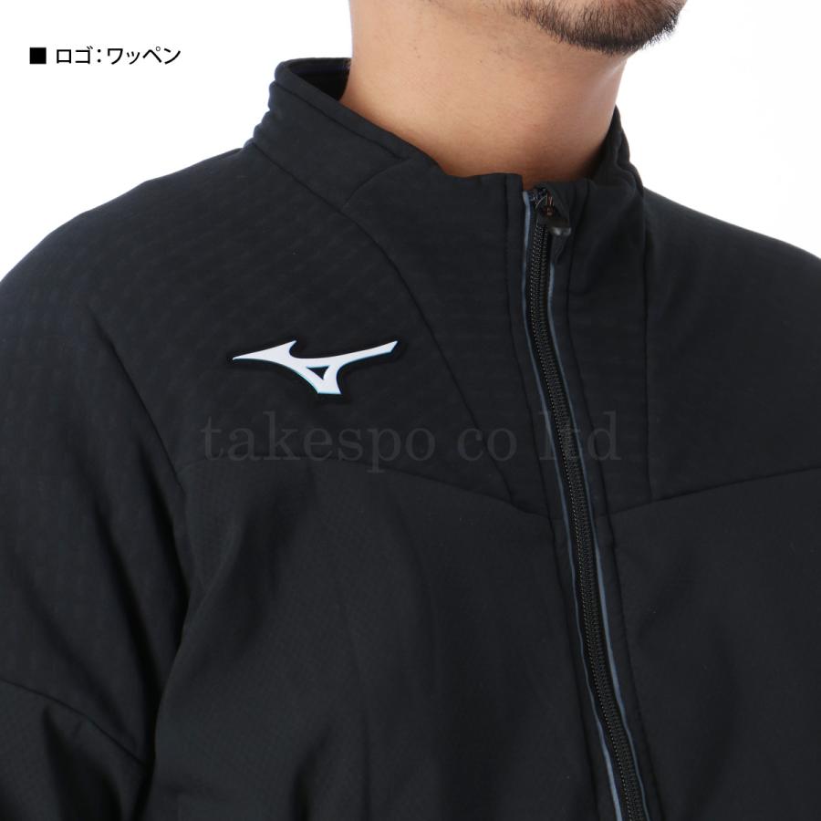MIZUNO（ミズノ） ジャージ メンズ 上下 ブランド セットアップ テック