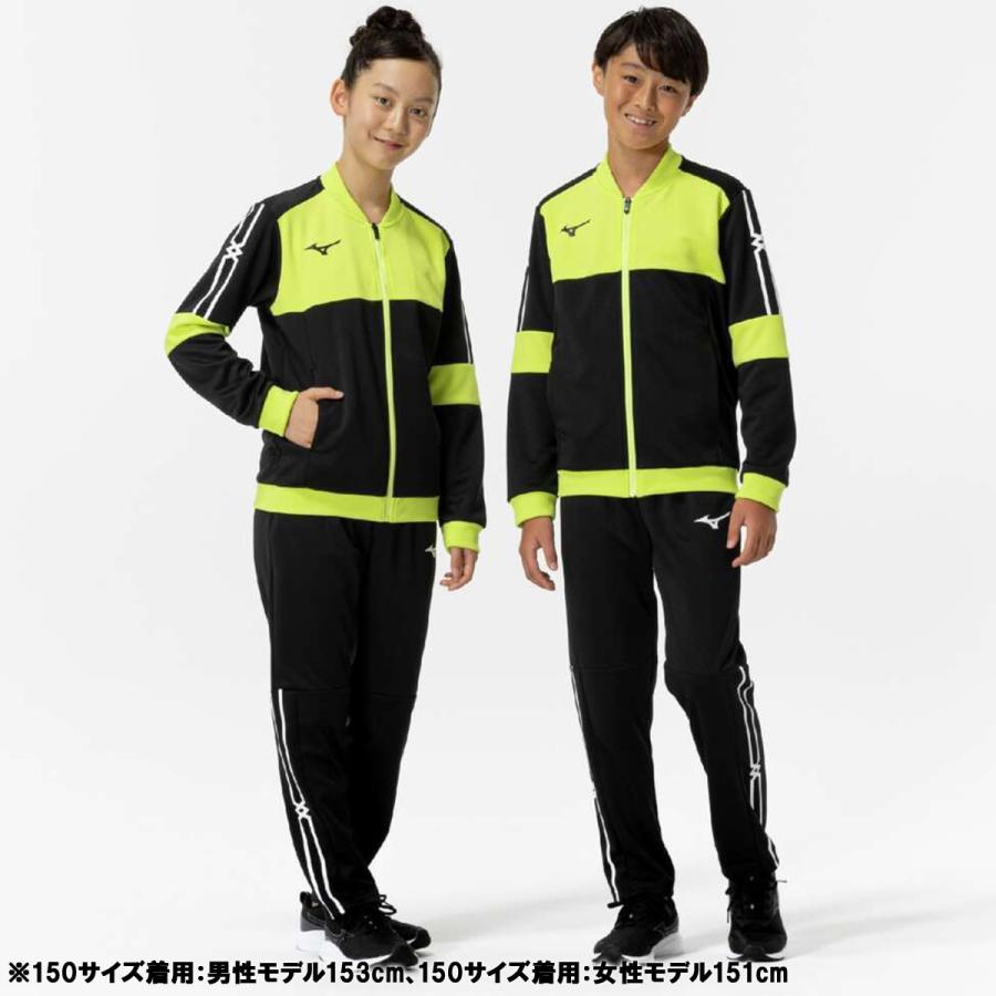 ねね ミズノ サッカーウェアOFF THE PITCH上下セット MIZUNO（ミズノ