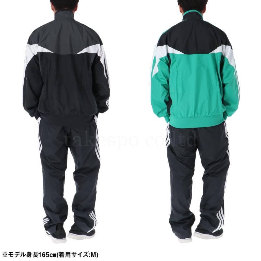 adidas（アディダス） ウインドブレーカー 上下 メンズ セットアップ