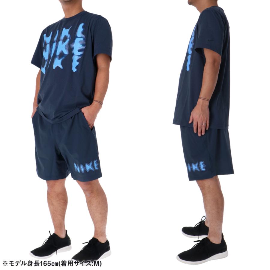 NIKE（ナイキ） Tシャツ ハーフパンツ 上下 メンズ セットアップ