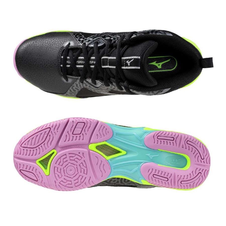 MIZUNO（ミズノ） ウエーブダイバース LG4 Ltd レディース メンズ