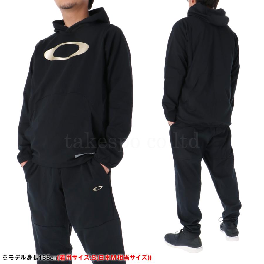 OAKLEY（オークリー） スウェット 上下 メンズ セットアップ ブランド