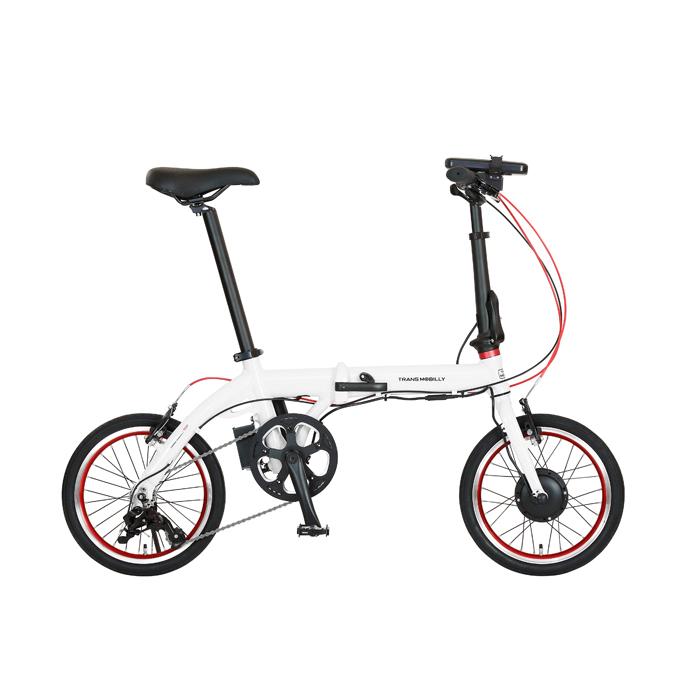 TRANS MOBILLY NEXT163-S （AL-FDB163E）トランスモバイリー 自転車