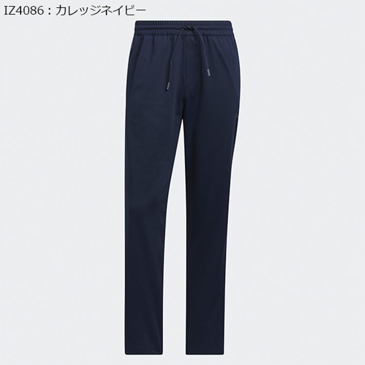 adidas（アディダス） ゴルフ パンツ メンズ トラックパンツ 軽量
