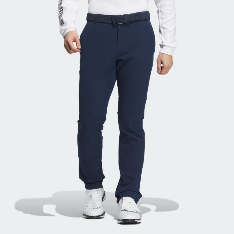 adidas（アディダス） ゴルフ パンツ メンズ ロングパンツ 裏起毛 防風