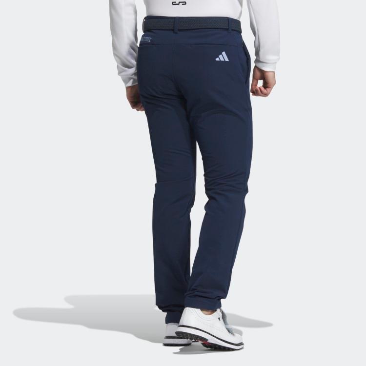 adidas（アディダス） ゴルフ パンツ メンズ ロングパンツ 裏起毛 防風